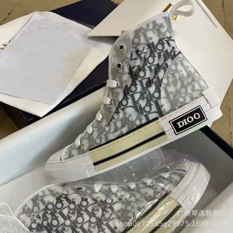 D familia de zapatos de hombre de verano nuevos zapatos blancos de marca de moda para hombres zapatos de lona transpirables skate casuales zapatos de pan para hombres y mujeres