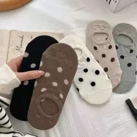 运动休闲棉袜;船袜、隐形袜;堆堆袜