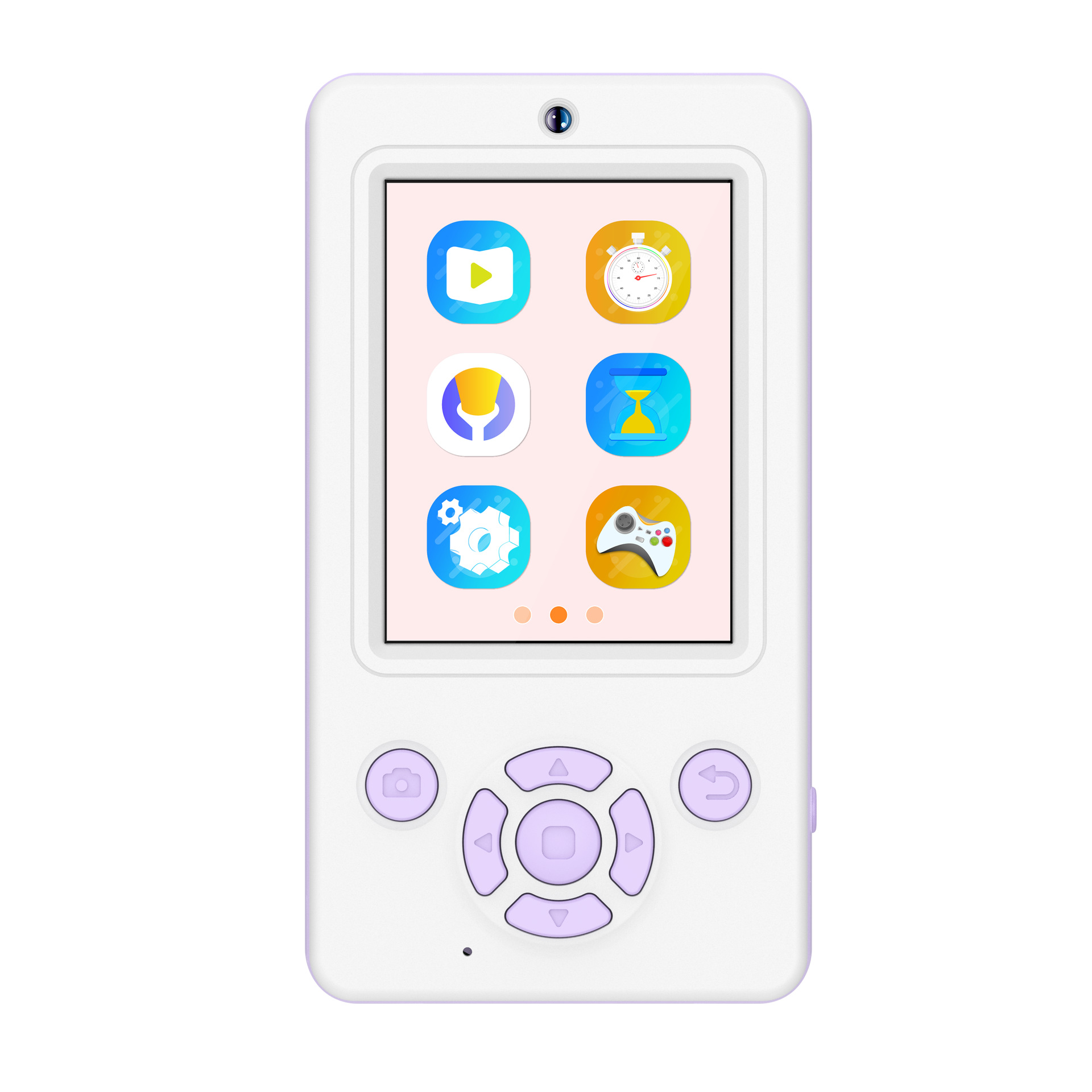 Transfronterizo nueva cámara infantil HD A1 pequeña cámara móvil conveniente para tomar fotos y grabar video mini cámara fábrica al por mayor