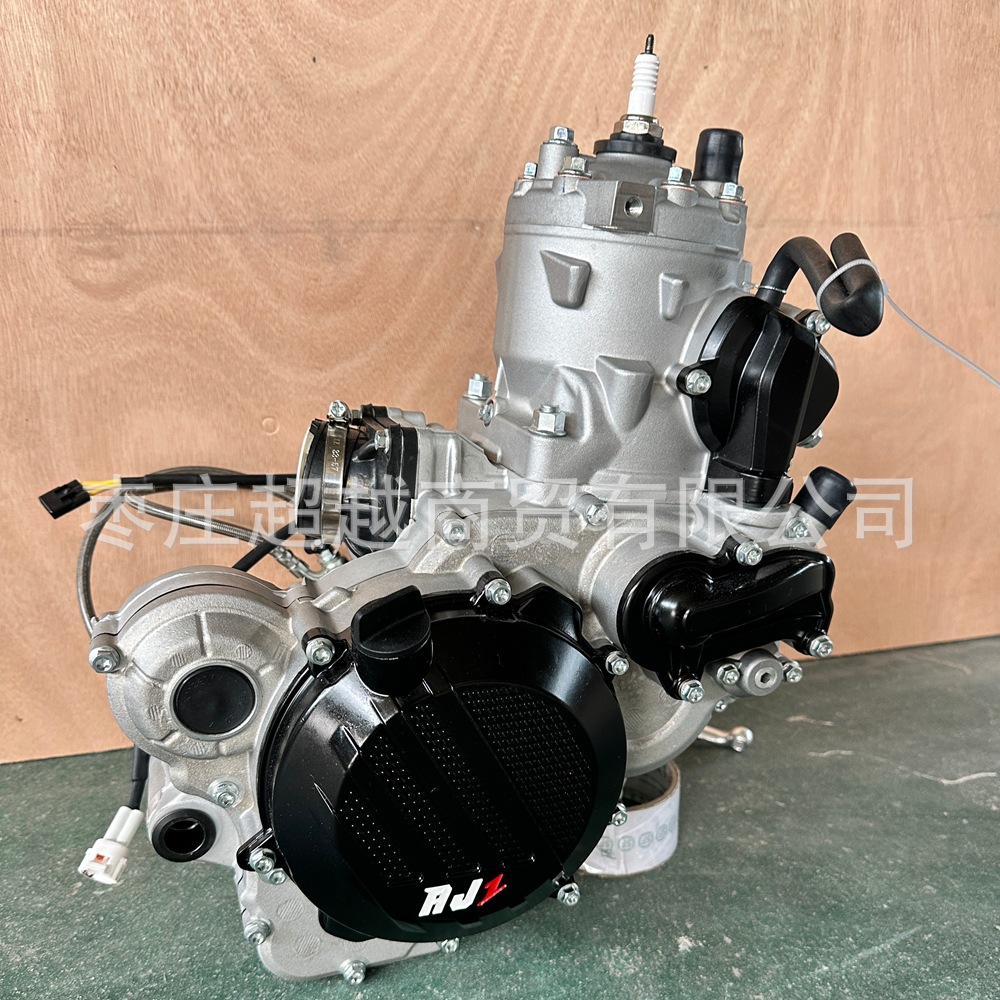 2t300 Engine Assembly Hengjian Zuma Eeda Kevi Aj 0.05kg Stroke 300Cc Engine