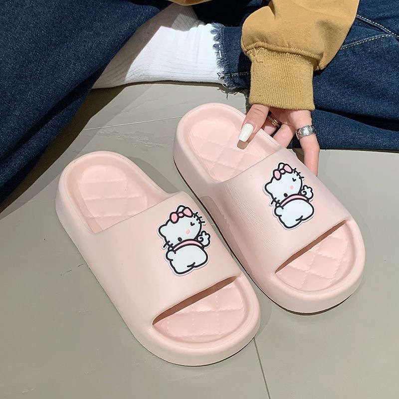 Zapatillas de verano para mujeres zapatillas de hombre zapatos caseros baño interior pareja zapatillas Eva zapatillas frías hombre