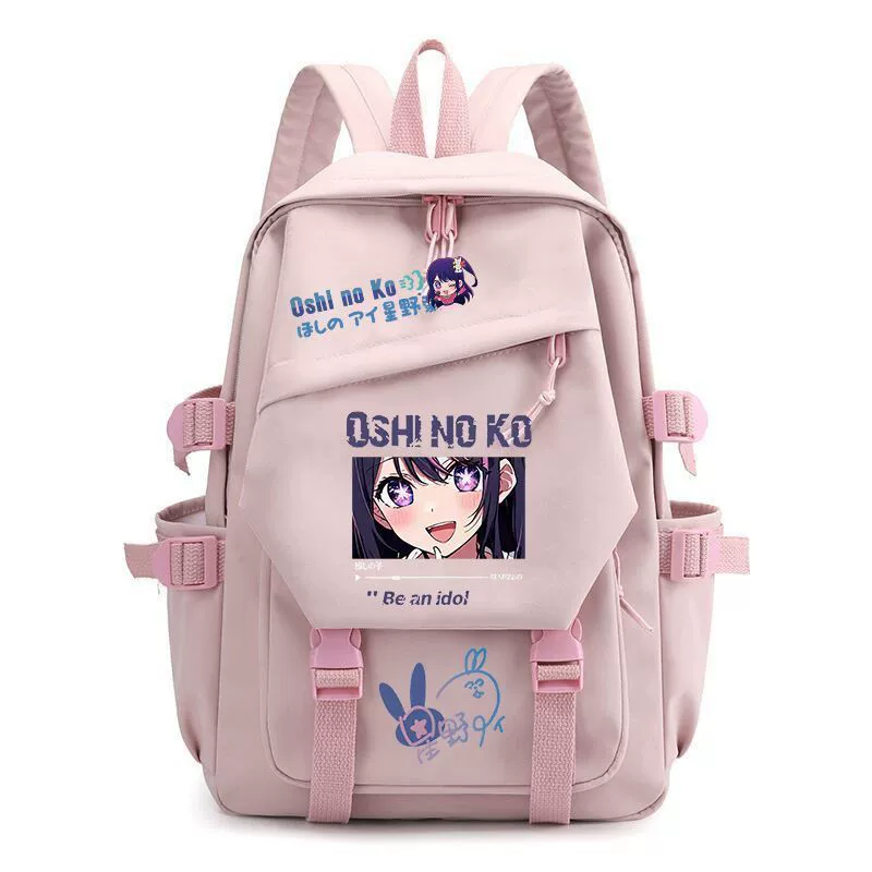 Backpack for traveling, cartoon school bag, shoulder bag