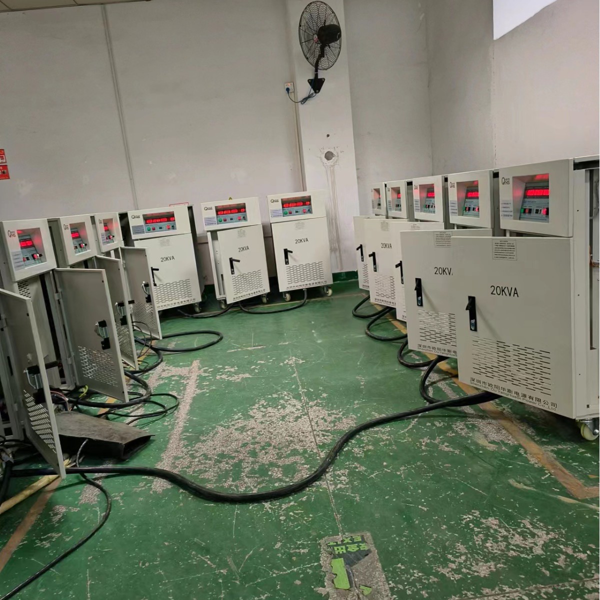 ŷ����˹20KVA��Ƶ��Դ�����110V 60HZ��220V 60HZ������С�ҵ�