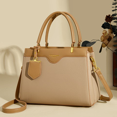 Handbagsハンドバッグ女性の秋の新型今年はシングルショルダーバッグが流行しています。