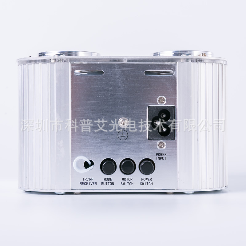 32W ˫ͷAPPת˸RGBW ǿն˹Դ30mm*2