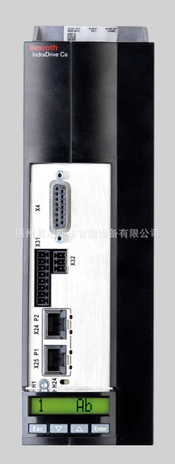 德国力士乐伺服驱动器ACS1-W018-EA3-BB-ETECNNNN-20RSNNN40NN-NN