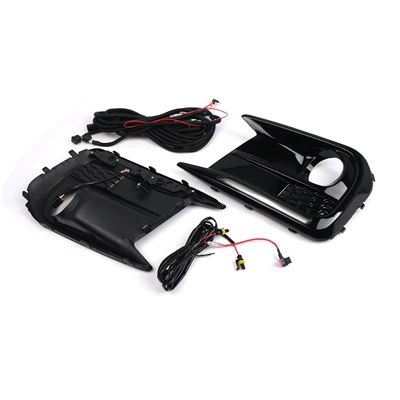 Gündüz işıqları WRX modified LED daytime running