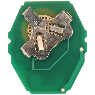 Car Keys System 3-Key Straight Remote