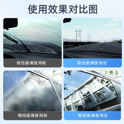 Glass agent – Glass Water