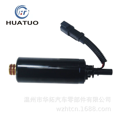 Boat Pump Engine, Other starting systems