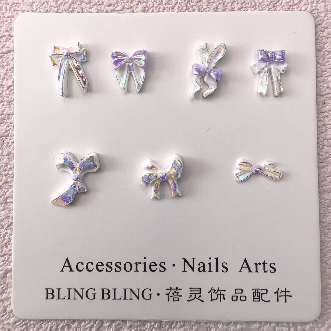 蝴蝶结树脂美甲饰品批发08.jpg