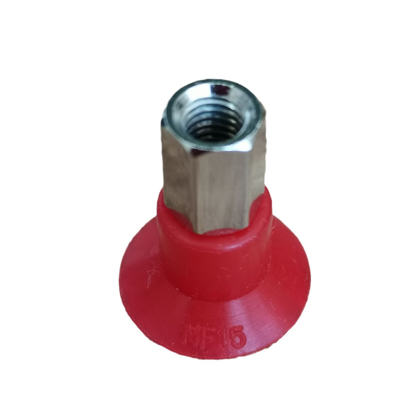 韩国 SOLVAC 真空吸盘MF防滑扁平吸盘 塑料玻璃铁板电子元件转移