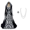 Upgrade Velvet Edition-Black+Pearl Necklace