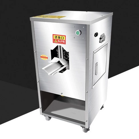 Полностью автоматическая вертикальная машина для убийства рыбы