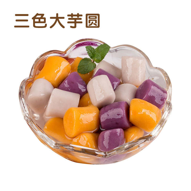 [큰 타로볼] 삼색 4kg [핫스타일 추천]