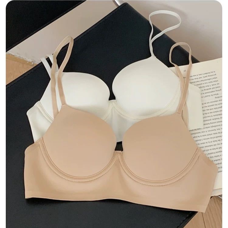 Venta directa de fábrica Comercio electrónico transfronterizo Sudeste de Asia Vietnam Tailandia Chaleco sin costuras para damas Recolección cómoda sujetador lateral