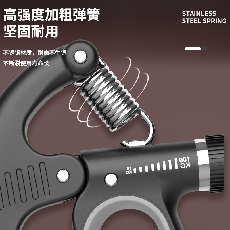 握力器电子机械计数仿生安全锤练手指腕力力量手臂肌肉训练器材|undefined