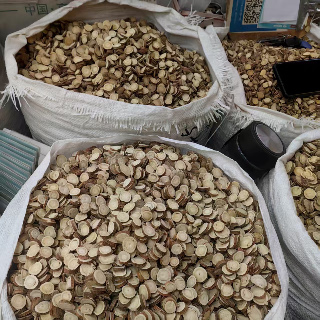 Gansu Red Skin Licorice Root Powder Gan Cao 甘草 Sugar-Free Dried Herb for Tea and Decoction 100g 250g 500g quality and texture