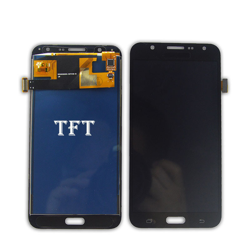 Jingke es adecuado para el ensamblaje de la pantalla Galaxy J7 J700F/H pantalla LCD interna y externa Integración de pantalla