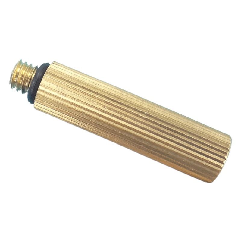 Accesorios del calentador de agua de gas con una colección completa de la válvula de alivio de presión anticongelante Varilla anticongelante de cobre Varilla válvula de drenaje de agua-gas accesorios de la válvula de acoplamiento