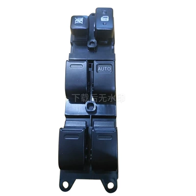 84820-35020 Is Suitable for Toyota Land Cruiser 70 80 Electric Window Switch Glass Switch
