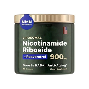 Точечная табактерамидная капсула NAD+ Никотинамид рибозид иностранная торговля горячими продуктами
