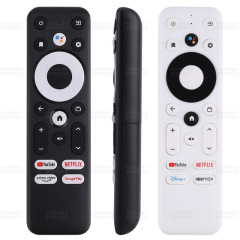 鴻揚はアマゾンMECOOL KM2 KM2 PLUS ONN googleテレビのセットトップボックスのリモコンに適用されます。