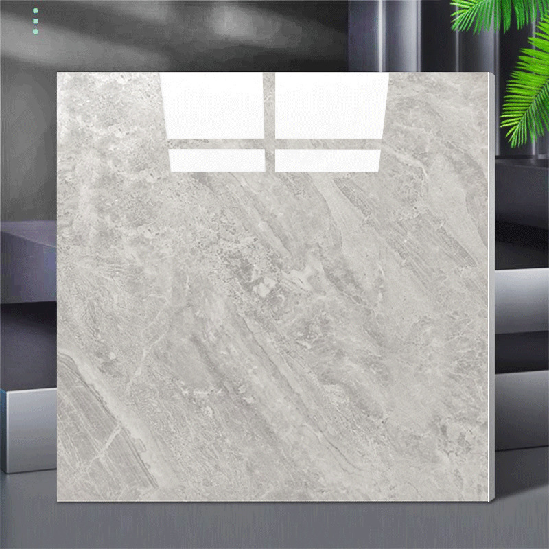 [우아한 회색] 전신 고급 가정 장식 전신 타일