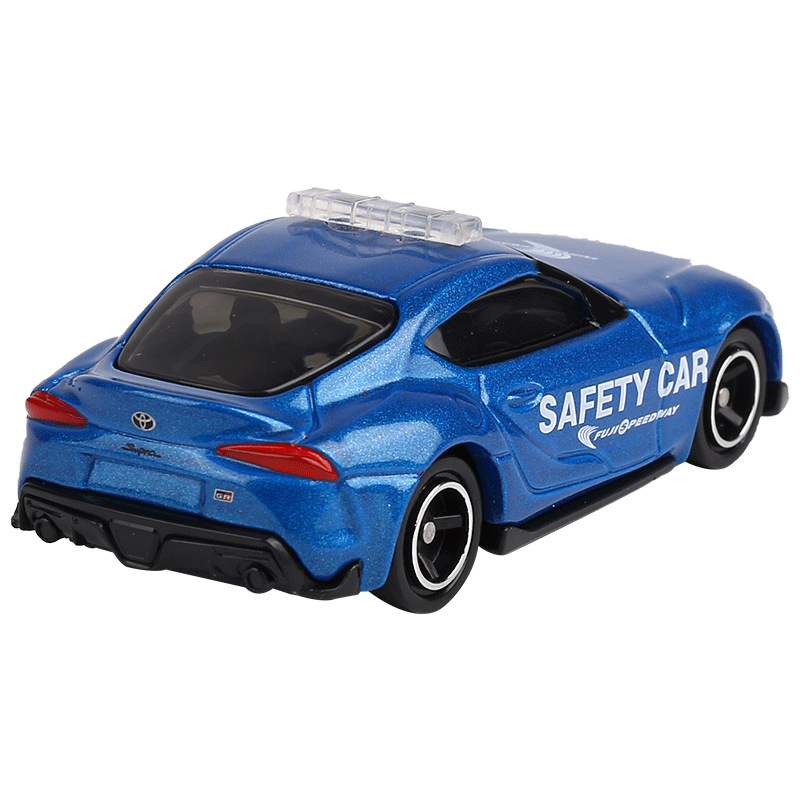 (2개) TOMY | DOMECA 시뮬레이션 합금 자동차 모델 87 TOYOTA GR 후지 고속 자동차 175735