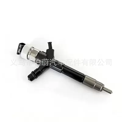 for 2KD-FTV – Oil pump, nozzle