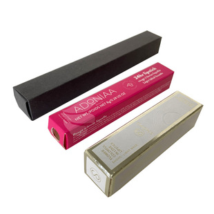 Cosmetic Packaging Box Packaging Carton Factory Direct Sales Acceptance Export Order Team Docking Supports Customization of Clothing