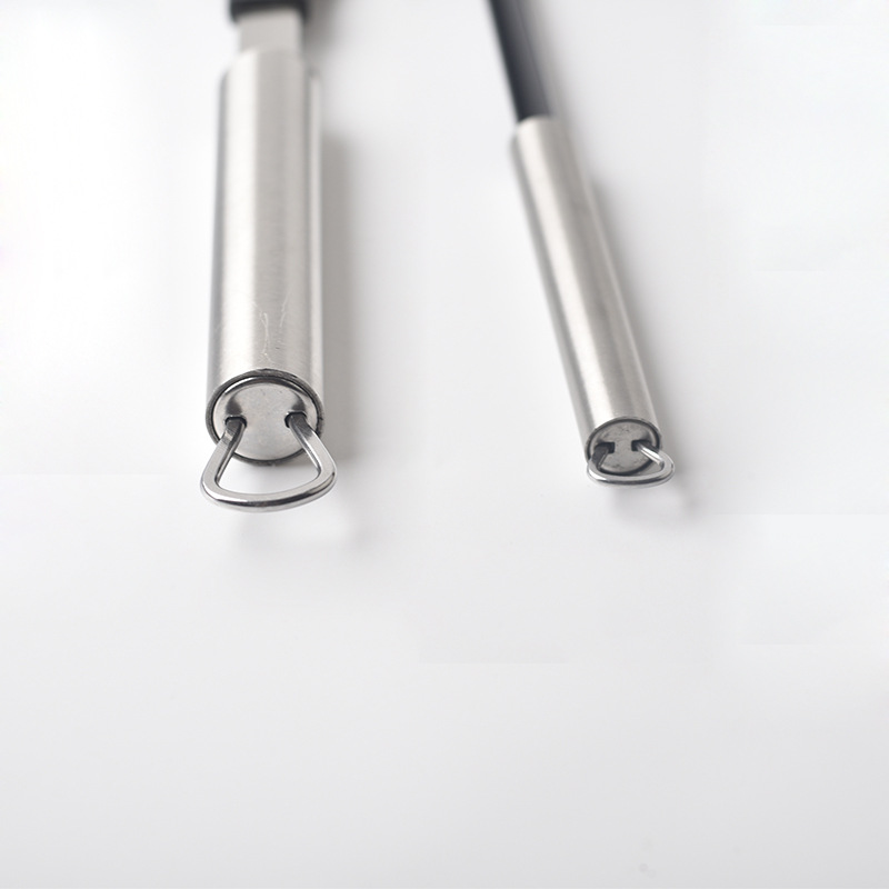 304 de acero inoxidable herramienta de fruta panqueque máquina de panqueques raspador de pastel de huevo herramienta de panqueque máquina de panqueque