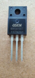 �Wо MBRF30150CT Ф�ػ����O��TO-220F�ܷ� 30A 150V