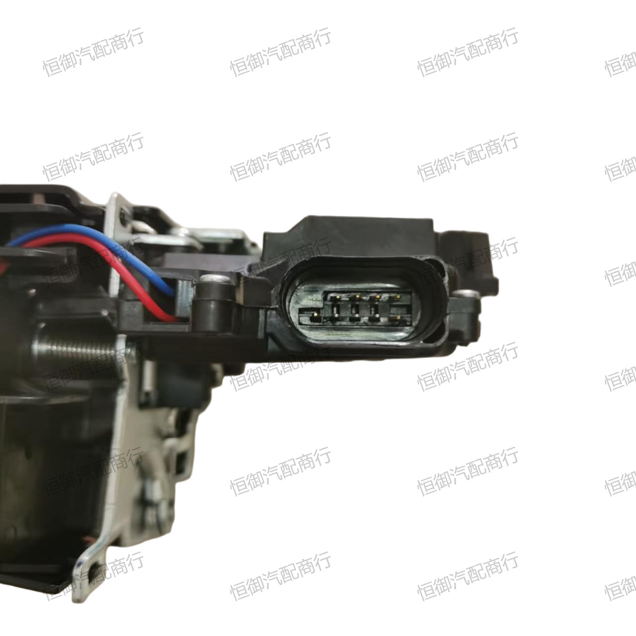 8N1837015B 9A783701502 Front Left 9-Pin Door Lock Block Suitable for Volkswagen Audi Tt