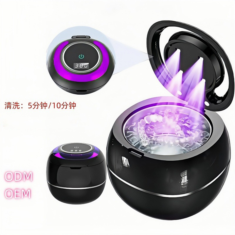 Wholesale Dental Braces Cleaning Machine, Sonic Ultra-Denture Cleaning Machine, Lens and Jewelry Cleaner, Denture Cleaning Machine
