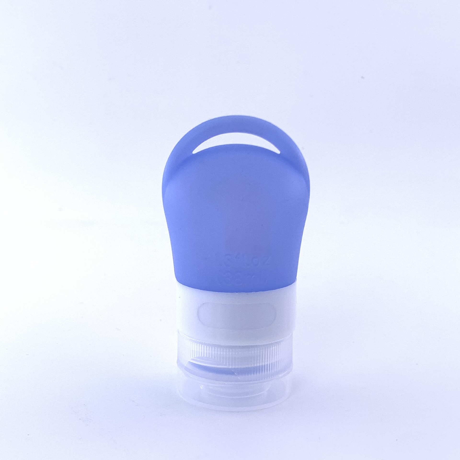 38ml azul translúcido