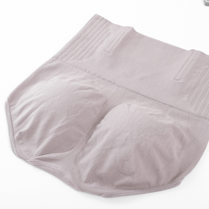 High-waist corset-style underwear for women, tummy control and powerful butt lift postpartum waist cincher shaping body shaper