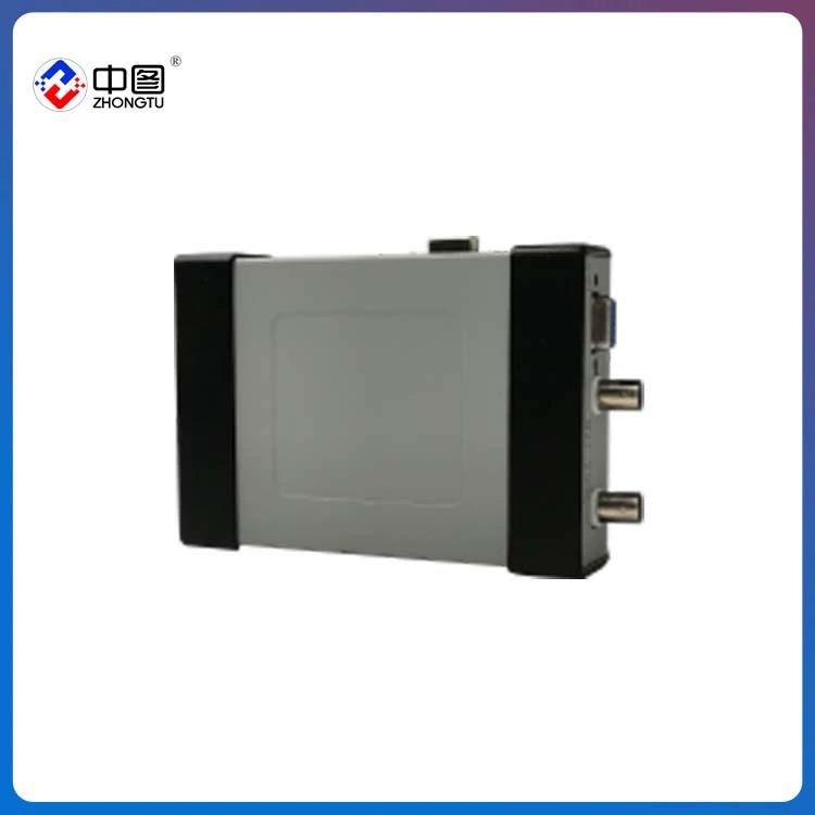 2-канальный хост Zhonghui, высоковольтный распределительный шкаф типа ST4018, устройство для онлайн-мониторинга с частичным разрядом и подогревом