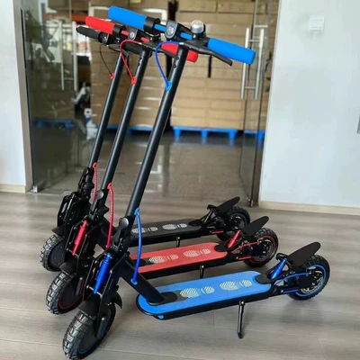 Manufacturer Wholesale Folding Aluminum Alloy Mobility Scooter Electric Front-Wheel Drive Scooter Mini Portable Folding Electric Scooter (Qatlanan elektrik skuterlər)