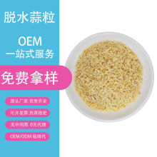 脱水蒜粒源头厂家脱水大蒜粒脱水大蒜粉烘干蒜米干蒜粒调味品批发