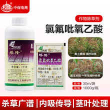 绿霸塔隆200克/升氯氟吡氧乙酸水花生莲子草阔叶杂草农药除草剂