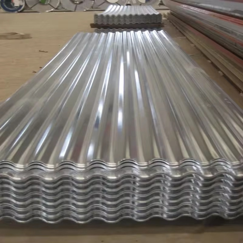 Hot Dipped galvanization Steel Corrugated Sheet Wear-responsive|undefined