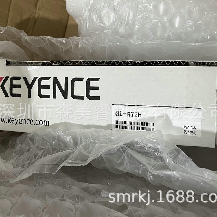原产地GL-R72H  基恩士 KEYENCE安全光栅  全新原装正品 议价
