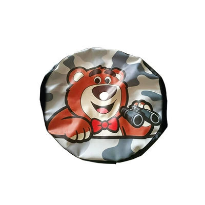 Protection Cover, Spare wheel cover