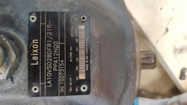 供应柱塞泵LA10VSO28DFR1/31R-PPA12N00液压泵/油泵德国力士乐