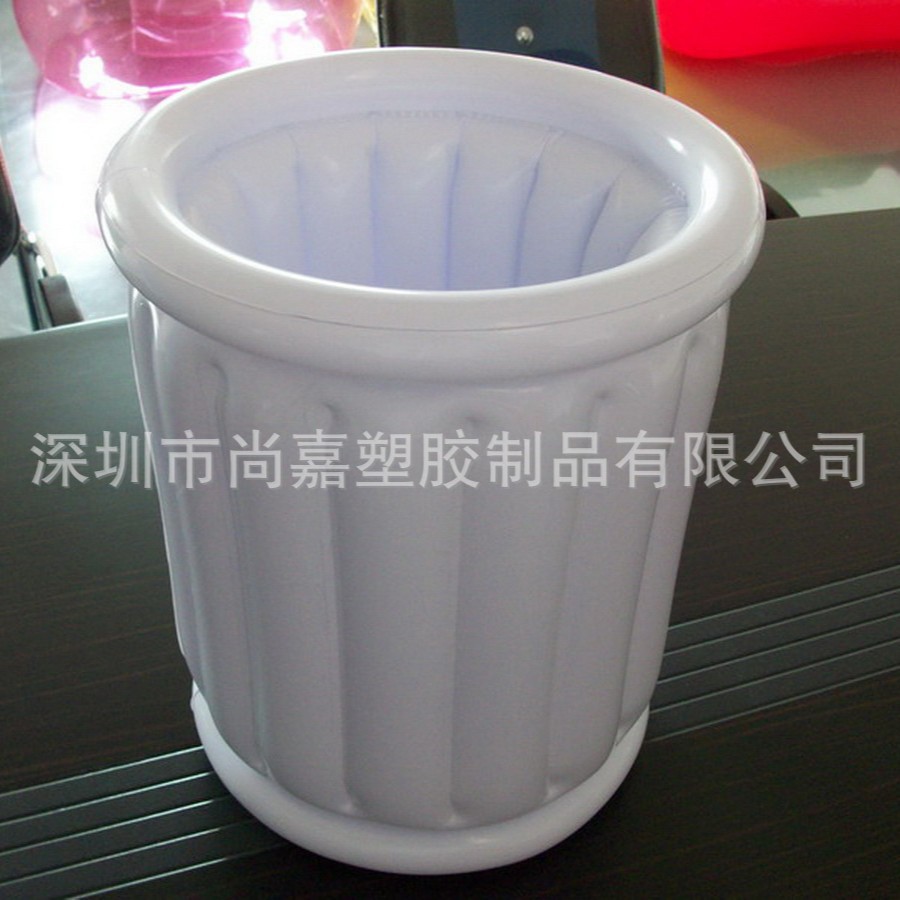 PVC inflatable basin outdoor picnic vegetable basin convenient fruit…