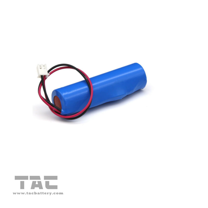 3.7v锂电池 18650锂电池 5800mAh锂电池 三元锂电池