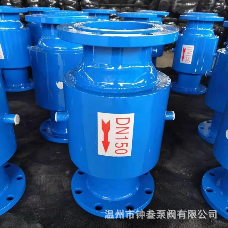 FA49H-16P 水力控制阀系列 DN50不锈钢防爆波阀 FA49H 型防爆波阀