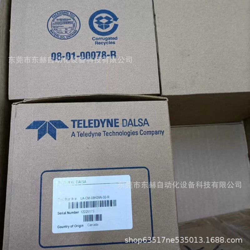 DALSA达尔萨HS-4X-02K30  FA-81-8M100工业相机 正品现货需议价