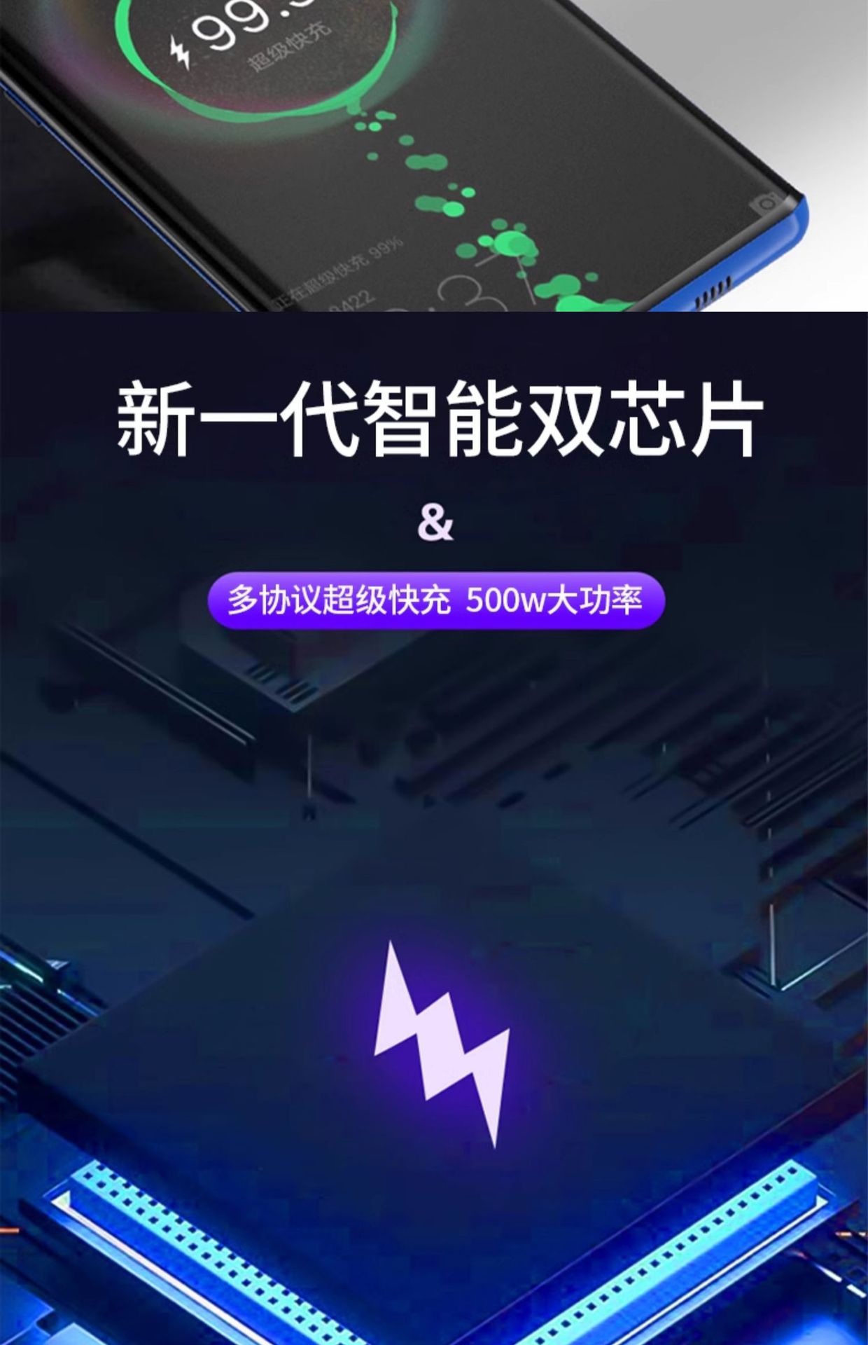 Car inverter converter 12V24V to 220v high-power truck car charger transformer power socket